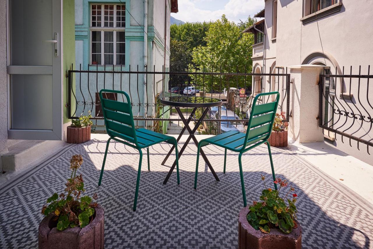 City Escape Apartments Braşov Exterior foto